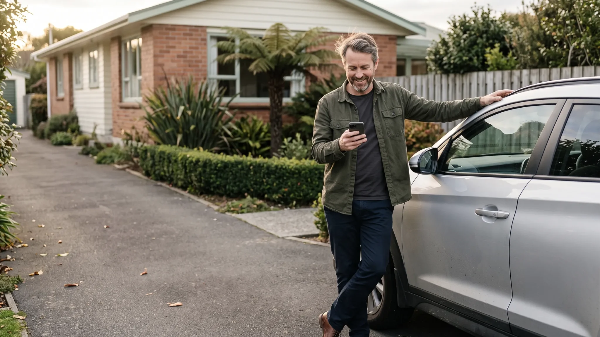 New Zealander considering a secured loan through Moola NZ